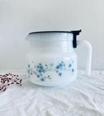 Cafetière / carafe verseuse Arcopal Myosotis, Ophalen of Verzenden