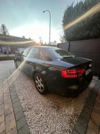 Audi A4 1.8 Tfsi • Garantie • Airco • Zetelverwarming •, Auto's, Euro 5, Beige, A4, Zwart