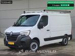Renault Master 135PK L1H1 Trekhaak Navi LED Airco Cruise Imp, 100 kW, Stof, Gebruikt, Euro 6