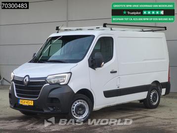 Renault Master 135PK L1H1 Trekhaak Navi LED Airco Cruise Imp beschikbaar voor biedingen