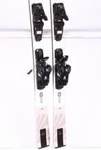 160 dames ski's SALOMON S/MAX N4 2024, Gebruikt, Carve, Salomon, Ophalen of Verzenden