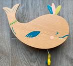 Boîte à musique murale Baleine Le Voyage d’Olga Moulin Roty, Ophalen, Gebruikt, Overige typen