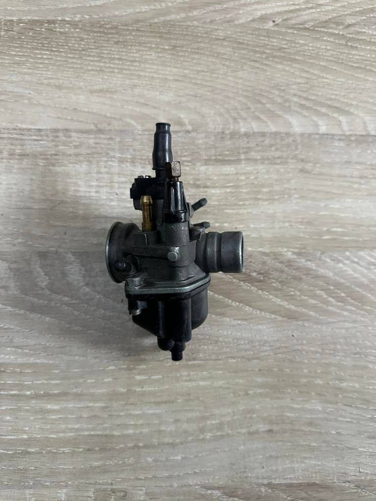 16 mm Dellorto carburateur/am6 derbi scooter nitro 50, Fietsen en Brommers, Brommeronderdelen | Algemeen, Zo goed als nieuw, Carburateur
