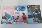 Vogel boeken, 3 stuks, Boeken, Ophalen of Verzenden, Gelezen
