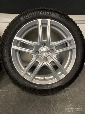 16” Renault Clio IV / V sport velgen + winterbanden 4x100 beschikbaar voor biedingen