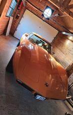 Corvette C3 1974 5.7L V8 prima staat!, Auto's, Chevrolet, Automaat, Achterwielaandrijving, 8 cilinders, Overige kleuren