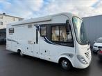 Concorde carver 5 star full option zee van ruimte, Caravans en Kamperen, Mobilhomes, 7 tot 8 meter, Diesel, Particulier, Tot en met 4