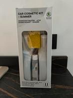Skoda car kit Summer - autoverzorgingsset NIEUW, Ophalen of Verzenden