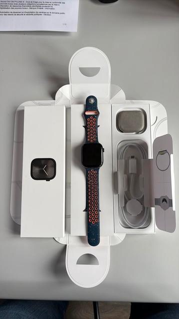 Apple Watch-serie 10 beschikbaar voor biedingen