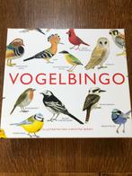 Vogelbingo / voor de liefhebber !, Ophalen, Zo goed als nieuw