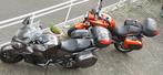 Kawasaki Versys 650 Orange, Motoren, 2 cilinders, Motorrijbewijs A, Particulier, Toermotor