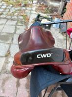 CWD 2G springzadel – 17″ – Goede staat, Dieren en Toebehoren, Paarden en Pony's | Zadels, Ophalen of Verzenden