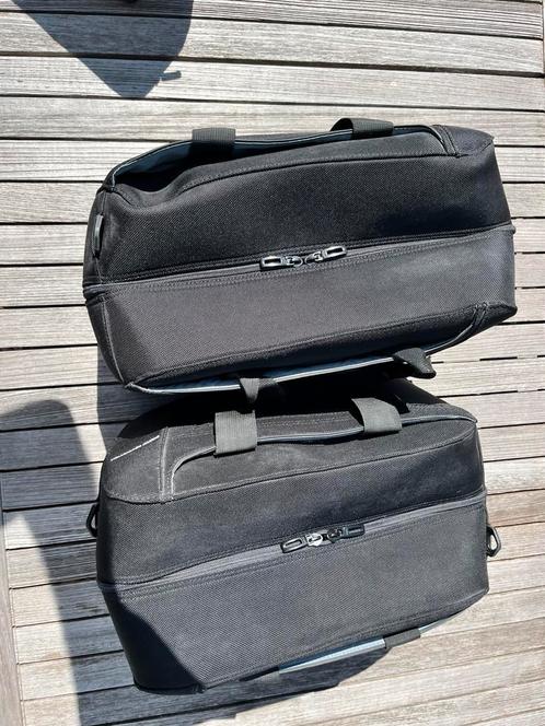 Binnetassen voor BMW RT 1200 koffer (2 st), Motoren, Accessoires | Koffers en Tassen, Zo goed als nieuw, Ophalen