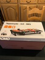 Gril teppanyaki bbq DOMO.  2200 watt, Nieuw, Ophalen of Verzenden, Tafelgrill