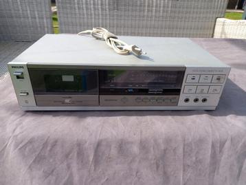 casette desk philips, Enlèvement