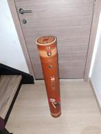 Echt lederen custom biljart koker, Sport en Fitness, Biljarten en Poolen, Ophalen of Verzenden, Zo goed als nieuw