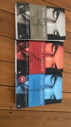Stief larsson trilogie, Ophalen, Gelezen
