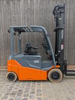 Heftruck - Toyota Traigo80 8FBMT35 - 3,5ton, 3000 tot 4000 kg, Heftruck, Ophalen of Verzenden, Toyota