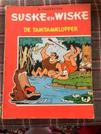 Suske en Wiske- De tamtamklopper Nr 19, Willy Vandersteen, Une BD, Utilisé, Envoi