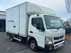 Mitsubishi Canter 3L, 2013, 113.120km, Automaat, B rijbewijs, Auto's, Bestelwagens en Lichte vracht, Euro 5, Stof, 4 cilinders