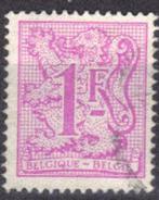 Belgie 1980 - Yvert 1844/OBP 1850 - Heraldieke leeuw (ST), Gestempeld, Verzenden, Gestempeld