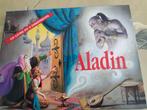 3D-boek: Aladdin, Ophalen of Verzenden, Zo goed als nieuw