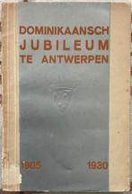 Dominikaansch jubileum te ANTWERPEN, Ophalen of Verzenden