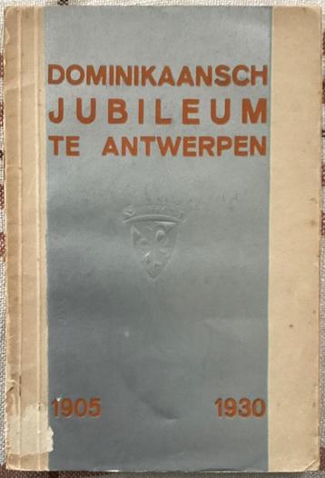 Dominikaansch jubileum te ANTWERPEN  beschikbaar voor biedingen