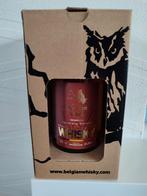 The Belgian Owl vintage nr 3 old 11 year whisky, Verzamelen, Ophalen of Verzenden, Zo goed als nieuw