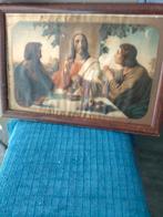 Christus met apostelen., Ophalen