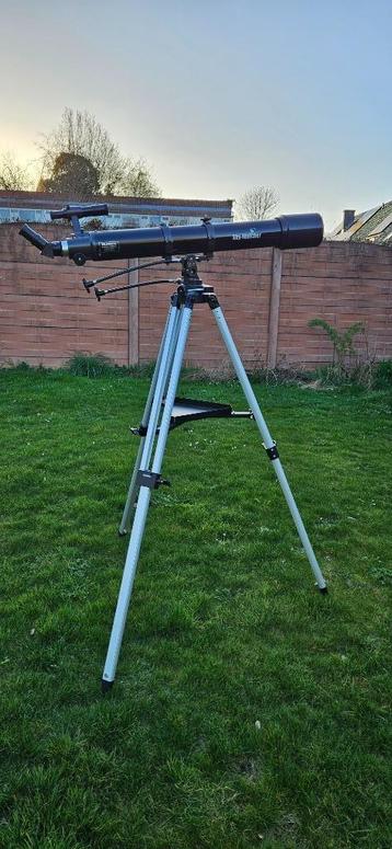 Skywatcher Telescoop, smartphoneadapter en nieuw zonnefilter beschikbaar voor biedingen