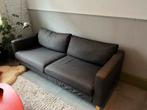 Zetel, Huis en Inrichting, Ophalen, Gebruikt, 75 tot 100 cm, Rechte bank