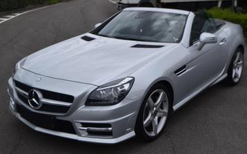 Mercedes-Benz SLK 350 BlueEFFICIENCY AMG Edition