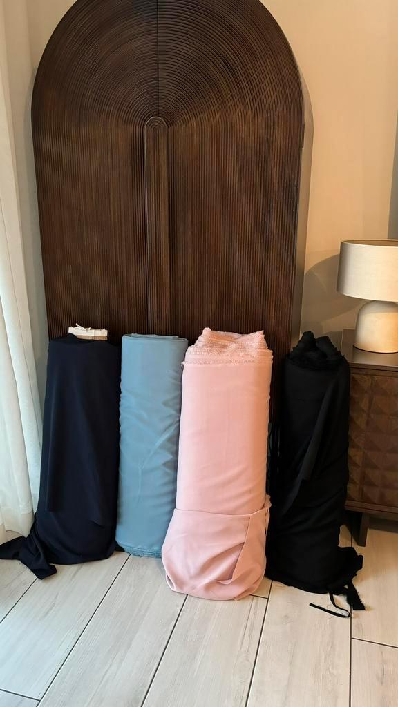 GROS LOT DE TISSUS – QUALITÉ PREMIUM, Hobby & Loisirs créatifs, Tissus & Chiffons, Neuf, Enlèvement