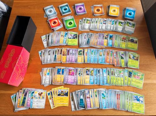 Lot de plus de 500 cartes pokemon, Hobby en Vrije tijd, Verzamelkaartspellen | Pokémon, Zo goed als nieuw, Ophalen of Verzenden