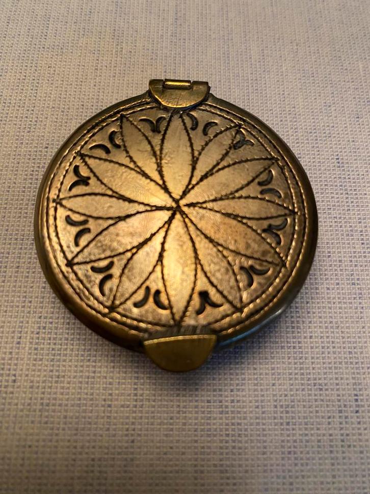 Portaviatico (5cm), Antiek en Kunst, Curiosa en Brocante, Ophalen of Verzenden