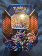 Pokemon Legends of galar tins : Zamazenta V tin (Sealed), Ophalen, Nieuw, Overige typen