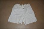 Witte damesshort - small, Kort, Wit, Ophalen of Verzenden, Onbekend