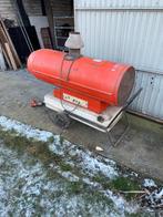 Warme lucht kanonnen, Doe-het-zelf en Bouw, Compressors, Ophalen, Zo goed als nieuw