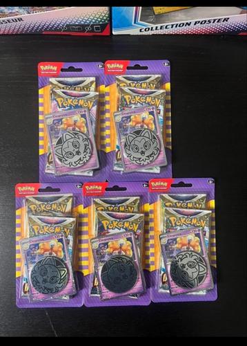 Lot de 5 duo pack cléopystra FR beschikbaar voor biedingen