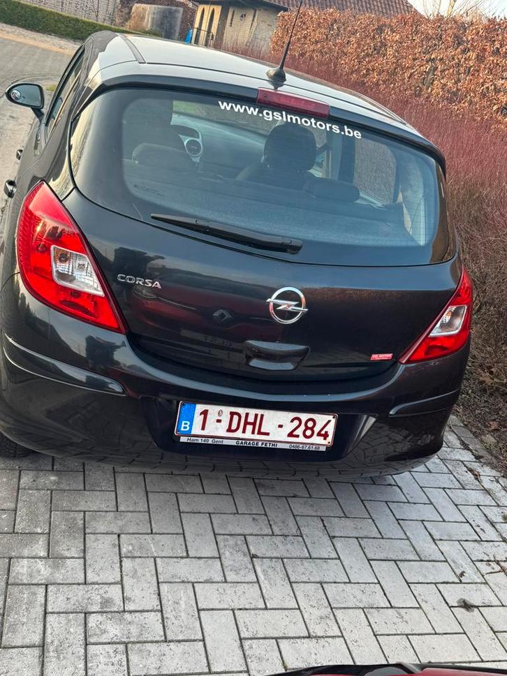 Cora 1.2 benzine in topstaat, Auto's, Opel, Particulier, Benzine, Ophalen