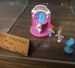 polly pocket ice cream fun compleet, Ophalen of Verzenden