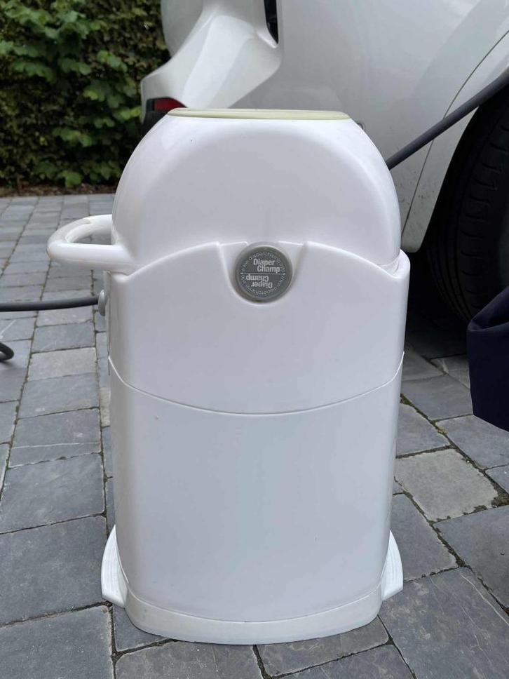 Diaper Bin - Diaper Champ, Kinderen en Baby's, Badjes en Verzorging, Gebruikt, Luieremmer, Ophalen