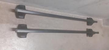Barres de toit Opel Insignia, Enlèvement, Utilisé
