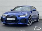 BMW Serie 4 420 Gran Coupé, Automaat, 183 pk, Blauw, https://public.car-pass.be/vhr/1f76ee86-7c13-4344-8ffd-27ad248de42c