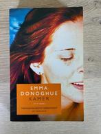 Kamer - spannend psychologisch verhaal, Ophalen of Verzenden, Zo goed als nieuw, Emma Donoghue, België