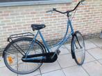 degelijke damesfiets/omafiets lage instap , met nieuwe ledve, Ophalen of Verzenden, Versnellingen