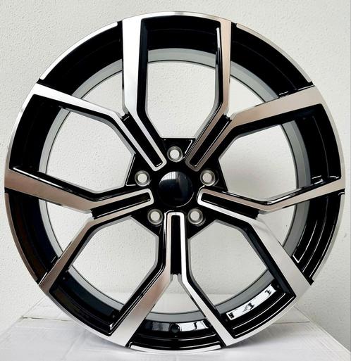 17" velgen Faro Look 5x100 nieuw POLO Gti T-Cross Taigo A1, Auto-onderdelen, Banden en Velgen, Velg(en), 17 inch, Nieuw, Ophalen of Verzenden