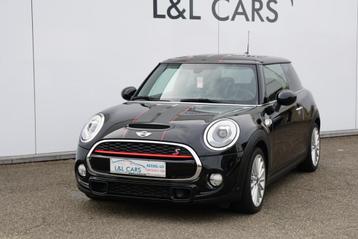 MINI COOPER S 2.0AS FULL LED NAVI CLIMA CRUISECONTR KEYLESS