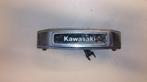 Kawasaki Z305 stuurlogo KZ305 afdekkap chroom embleem logo, Motoren, Ophalen of Verzenden, Gebruikt